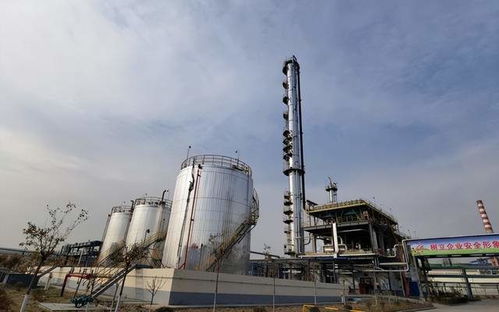 世界最大的 一步法 制甲醇落戶河南,能給我的老家安陽(yáng)帶來啥