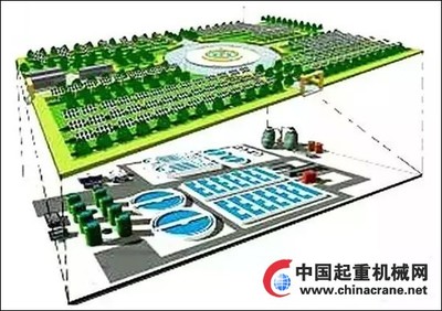 徐工中標(biāo)亞洲最大水資源綠色循環(huán)項目