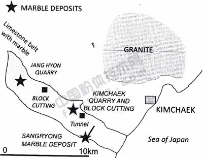 放眼亞洲,哪個(gè)國(guó)家重鈣資源最多?都分布在哪里?質(zhì)量如何?