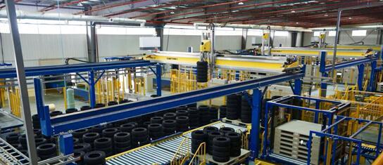 解碼新&ldquo;五朵金花&rdquo;森麒麟智慧工廠塑大國重器